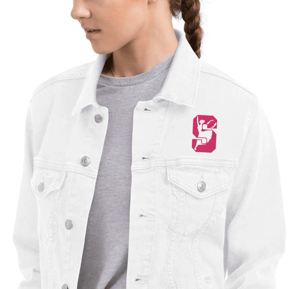 Custom Embroidered Dance Varsity Initial Jacket - ART-JKT263 - ARTFULANE