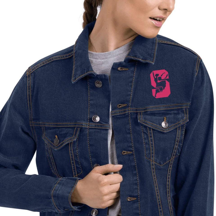 Custom Embroidered Dance Varsity Initial Jacket - ART-JKT263 - ARTFULANE