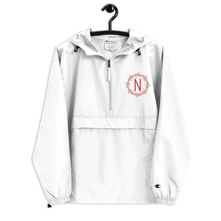 Custom Embroidered Karina Monogram Jacket - ART-JKT255 - ARTFULANE