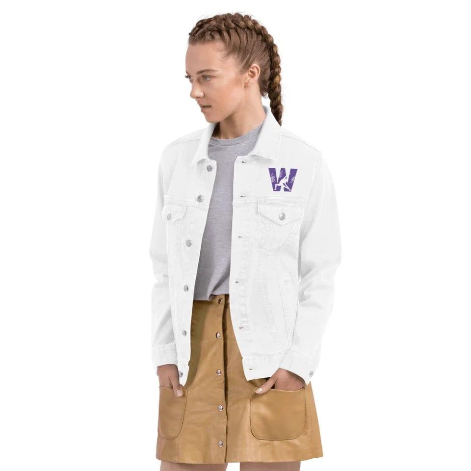 Custom Embroidered Yoga Initial Jacket - ART-JKT266 - ARTFULANE