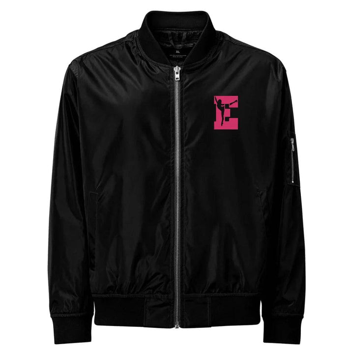 Custom Embroidered Dance Varsity Initial Jacket - ART-JKT263 - ARTFULANE