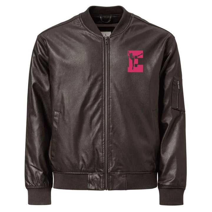 Custom Embroidered Dance Varsity Initial Jacket - ART-JKT263 - ARTFULANE