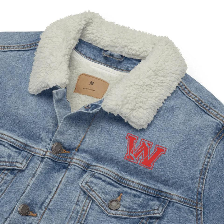 Custom Embroidered Football College Initial Jacket - ART-JKT271 - ARTFULANE