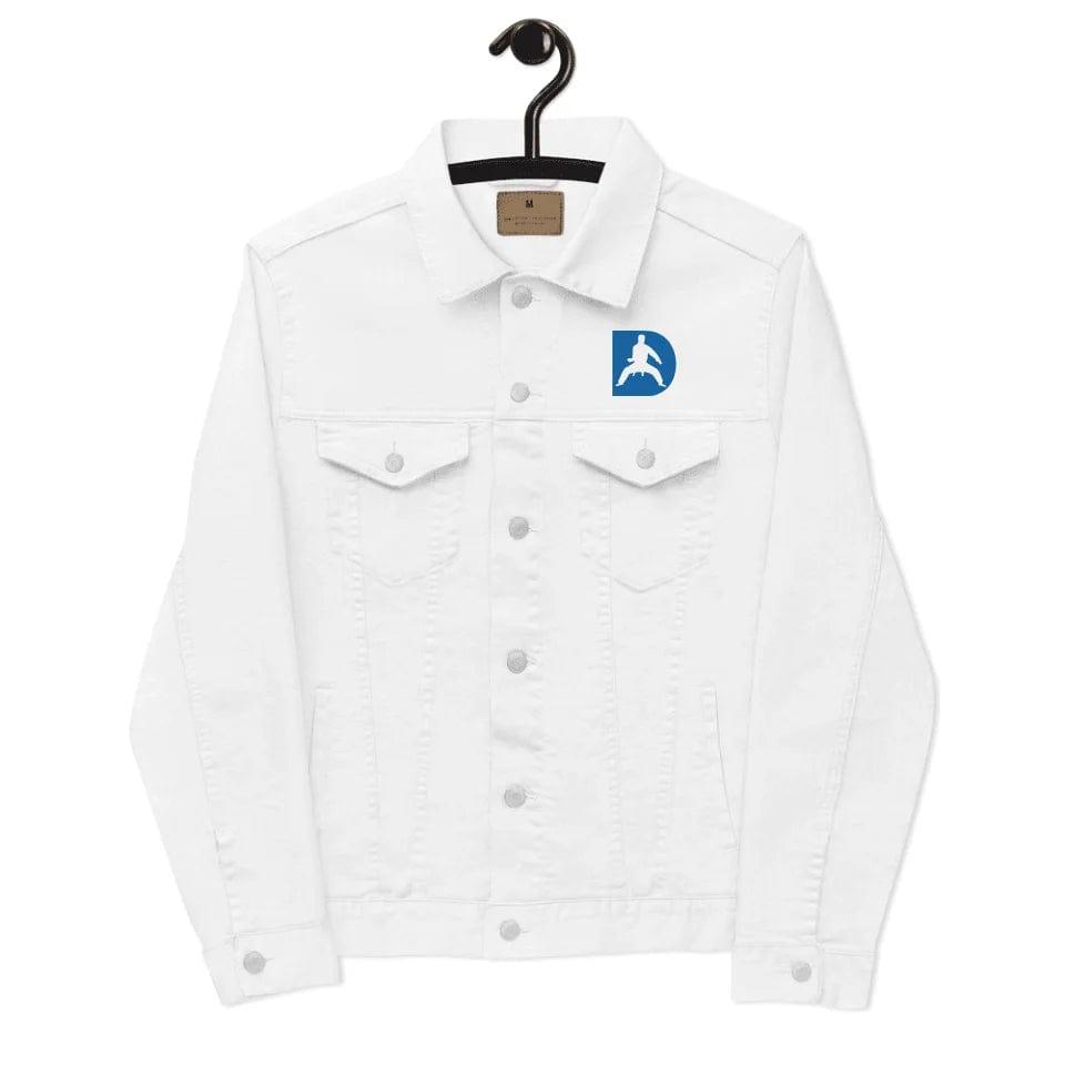 Custom Embroidered Karate Initial Jacket - ART-JKT282 - ARTFULANE