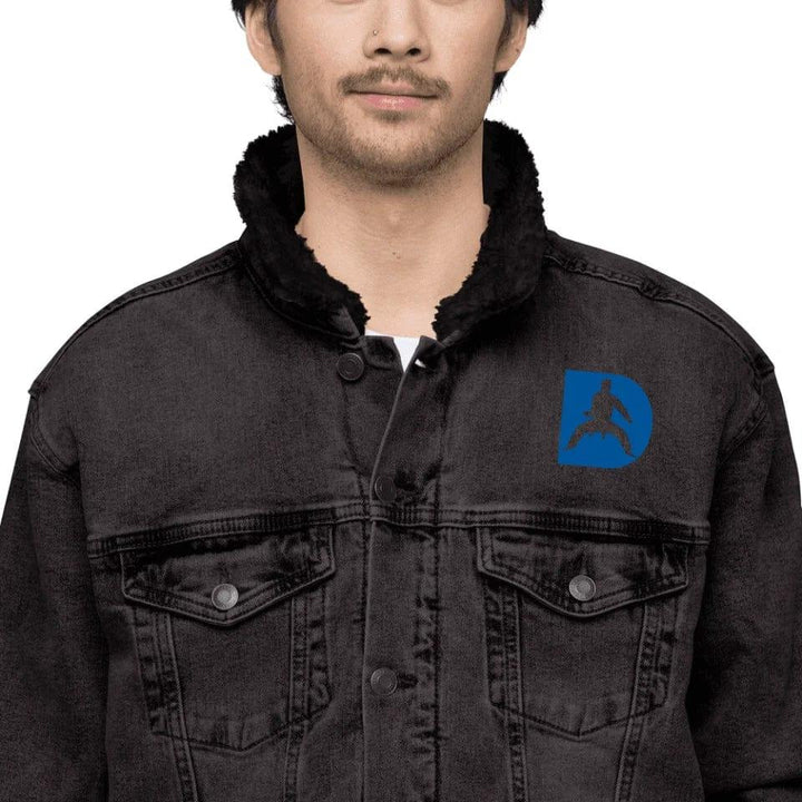 Custom Embroidered Karate Initial Jacket - ART-JKT282 - ARTFULANE