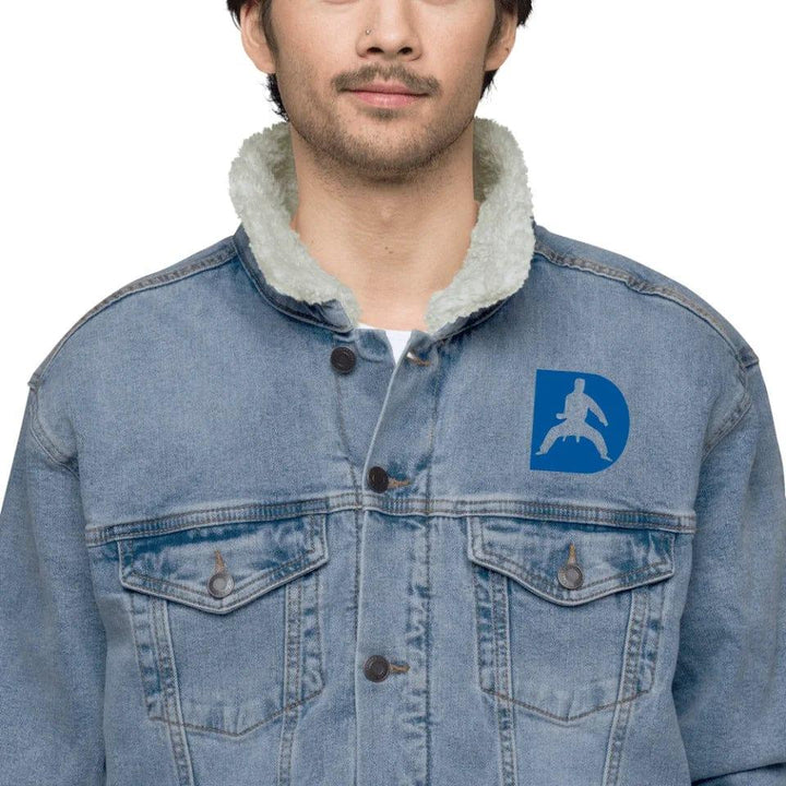 Custom Embroidered Karate Initial Jacket - ART-JKT282 - ARTFULANE