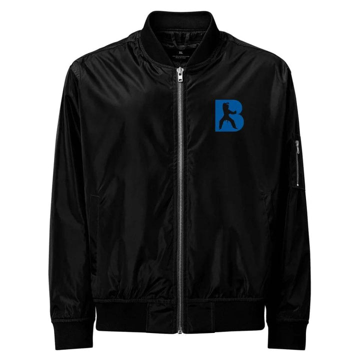 Custom Embroidered Karate Initial Jacket - ART-JKT282 - ARTFULANE