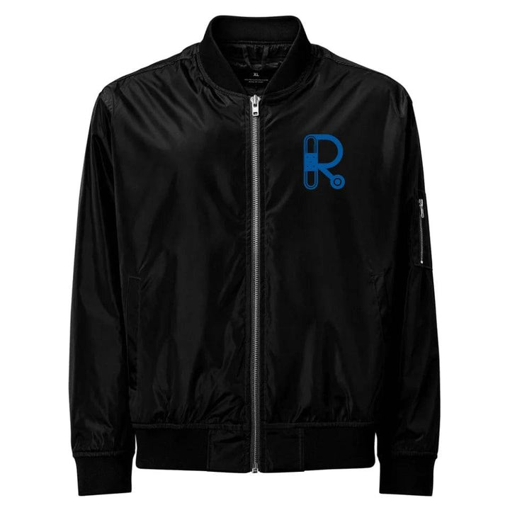 Custom Embroidered Medical Icons Initial Jacket - ART-JKT286 - ARTFULANE