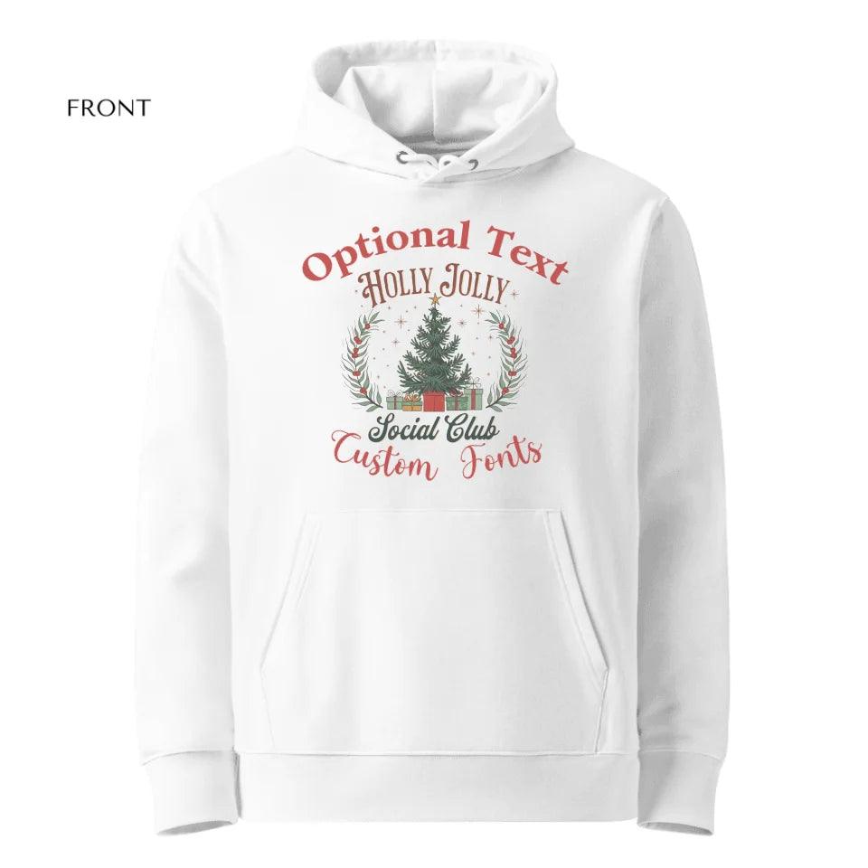 Custom Vintage Christmas Coffee Club Sweatshirt & Hoodie - ART-SWH202 - ARTFULANE