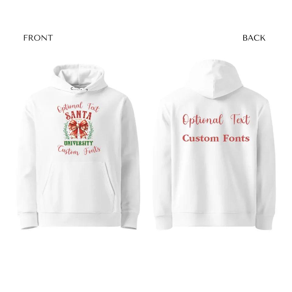 Custom Vintage Coquette Christmas Sweatshirt & Hoodie - ART-SWH203 - ARTFULANE