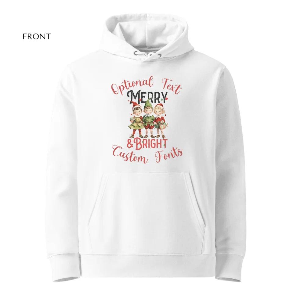 Custom Vintage Christmas Sweatshirt & Hoodie - ART-SWH204 - ARTFULANE