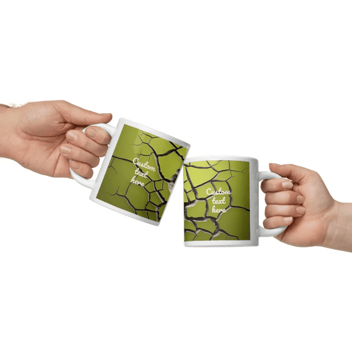 Custom 3D Tennis Ball Mug - ARTFULANE