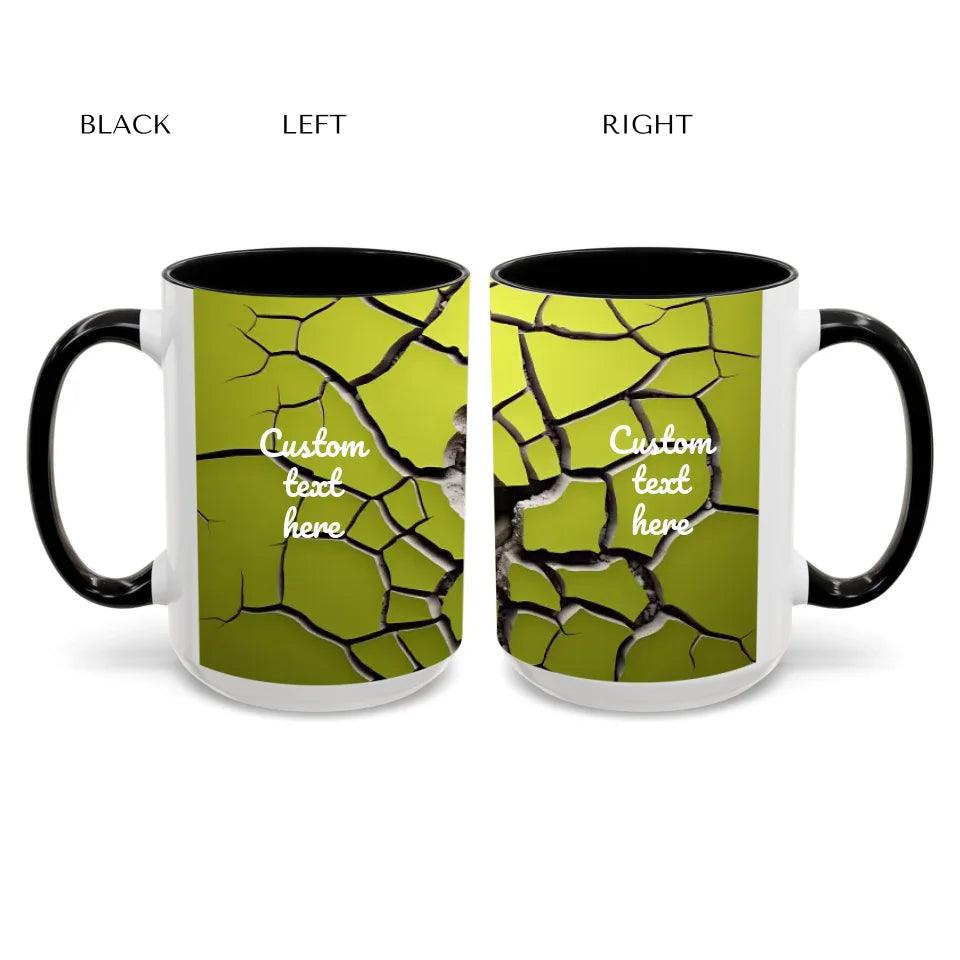 Custom 3D Tennis Ball Mug - ARTFULANE