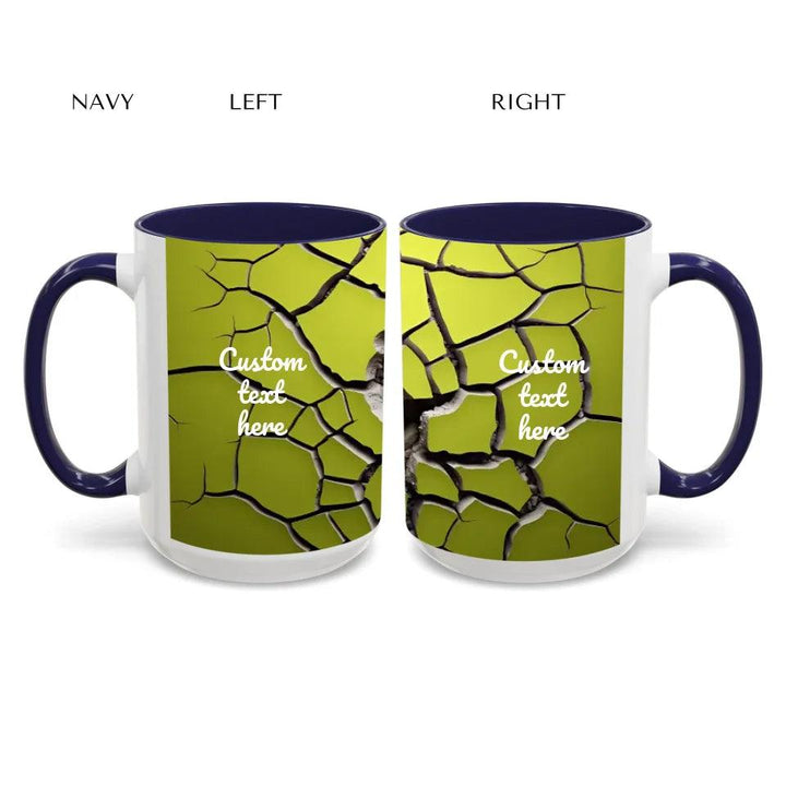 Custom 3D Tennis Ball Mug - ARTFULANE