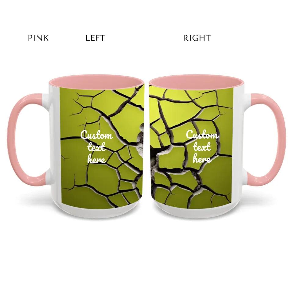 Custom 3D Tennis Ball Mug - ARTFULANE