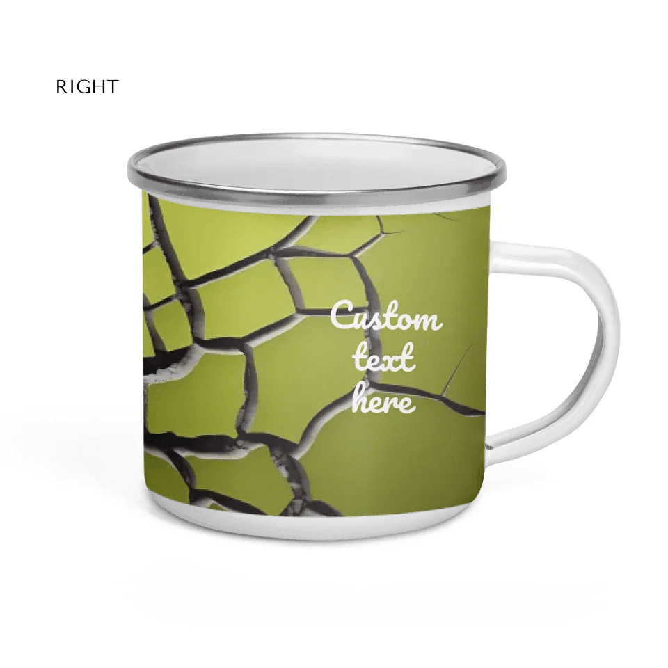 Custom 3D Tennis Ball Mug - ARTFULANE