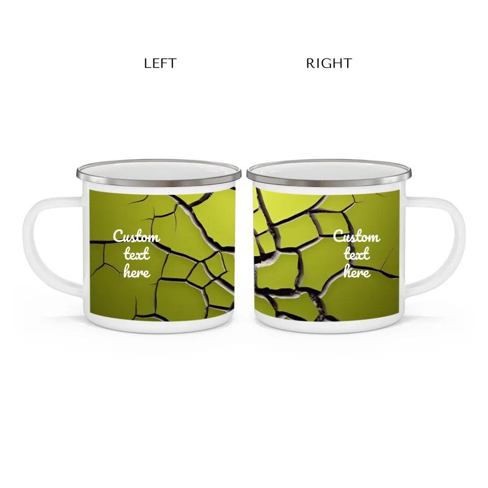 Custom 3D Tennis Ball Mug - ARTFULANE