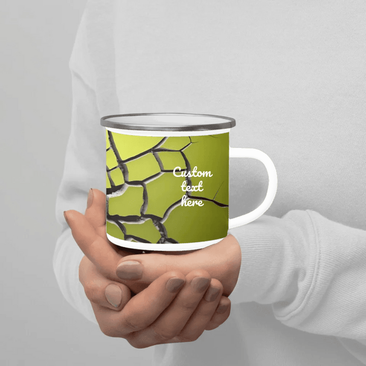 Custom 3D Tennis Ball Mug - ARTFULANE