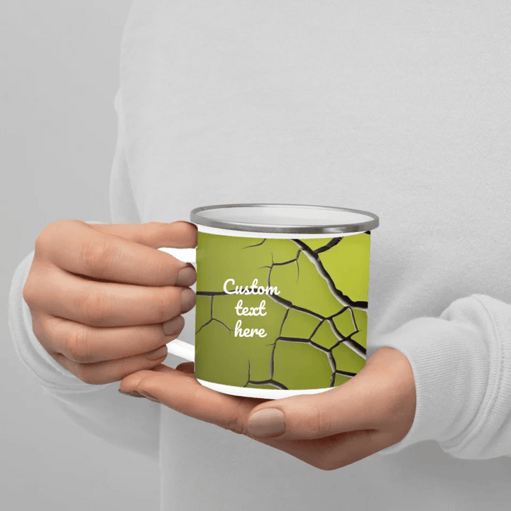 Custom 3D Tennis Ball Mug - ARTFULANE