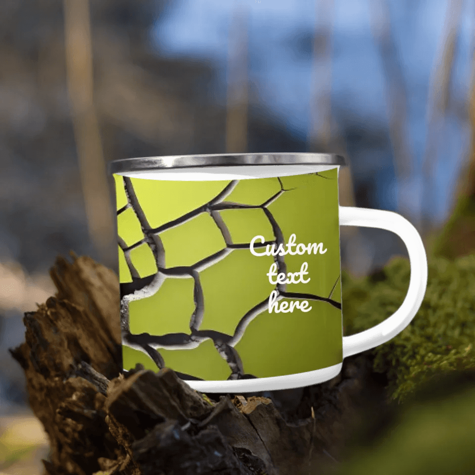 Custom 3D Tennis Ball Mug - ARTFULANE