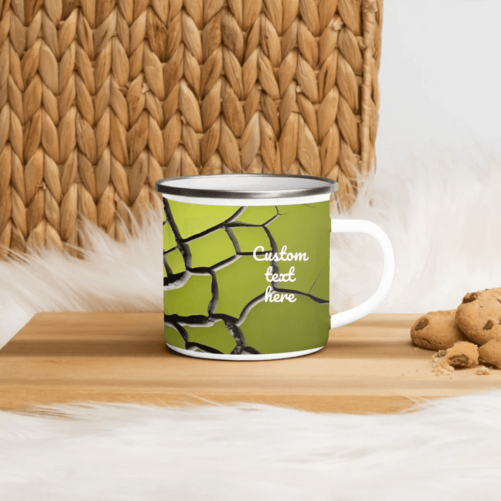 Custom 3D Tennis Ball Mug - ARTFULANE