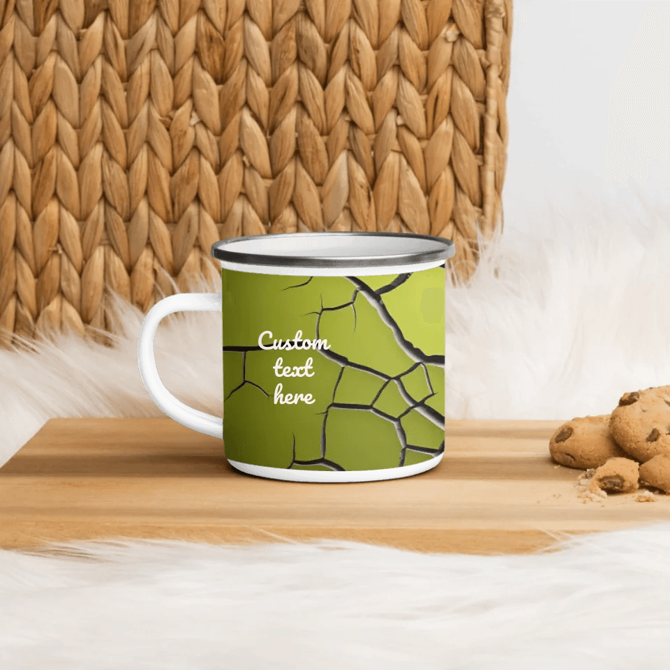 Custom 3D Tennis Ball Mug - ARTFULANE