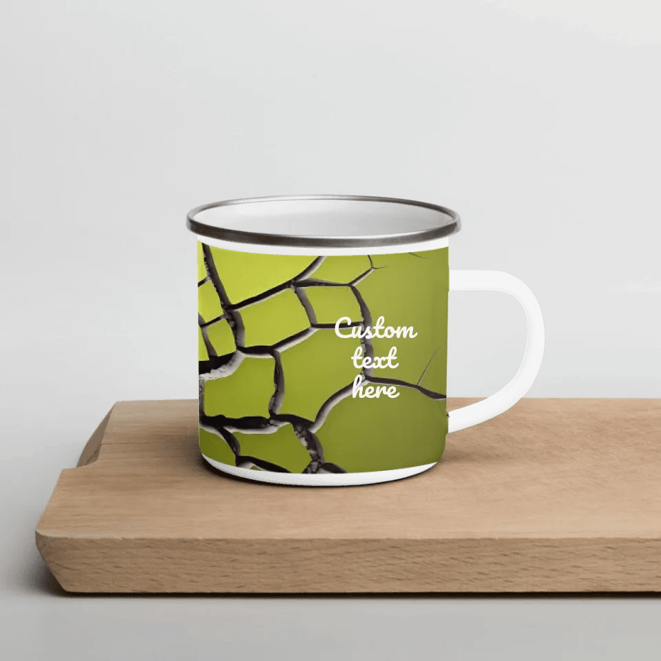 Custom 3D Tennis Ball Mug - ARTFULANE