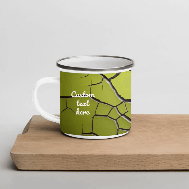 Custom 3D Tennis Ball Mug - ARTFULANE