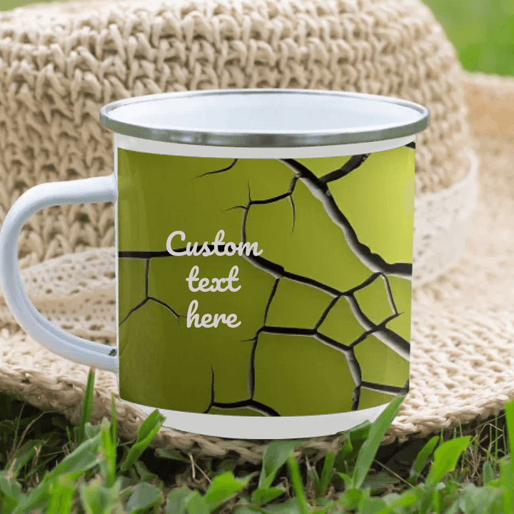 Custom 3D Tennis Ball Mug - ARTFULANE