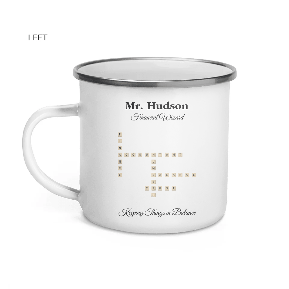 Custom Professions Word Tile Mug - ART-MUG396.29 - ARTFULANE