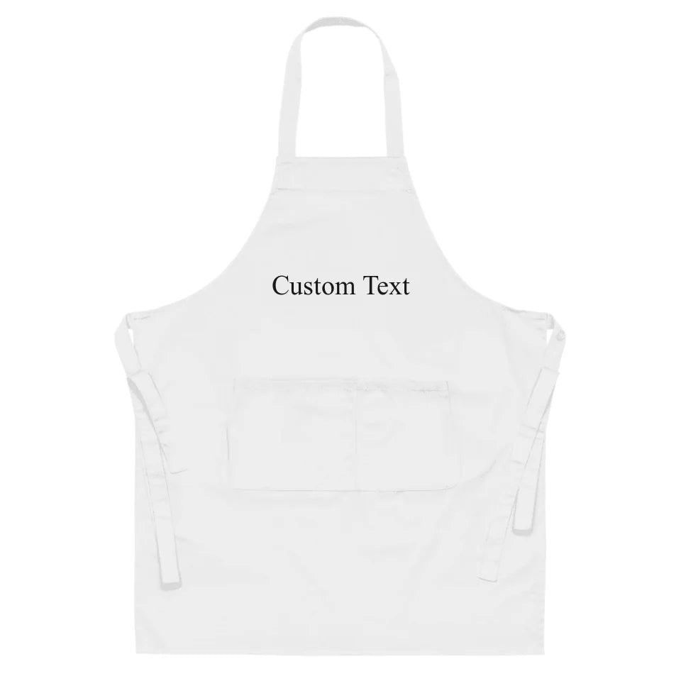 Custom Text Kitchen Linens - ARTFULANE