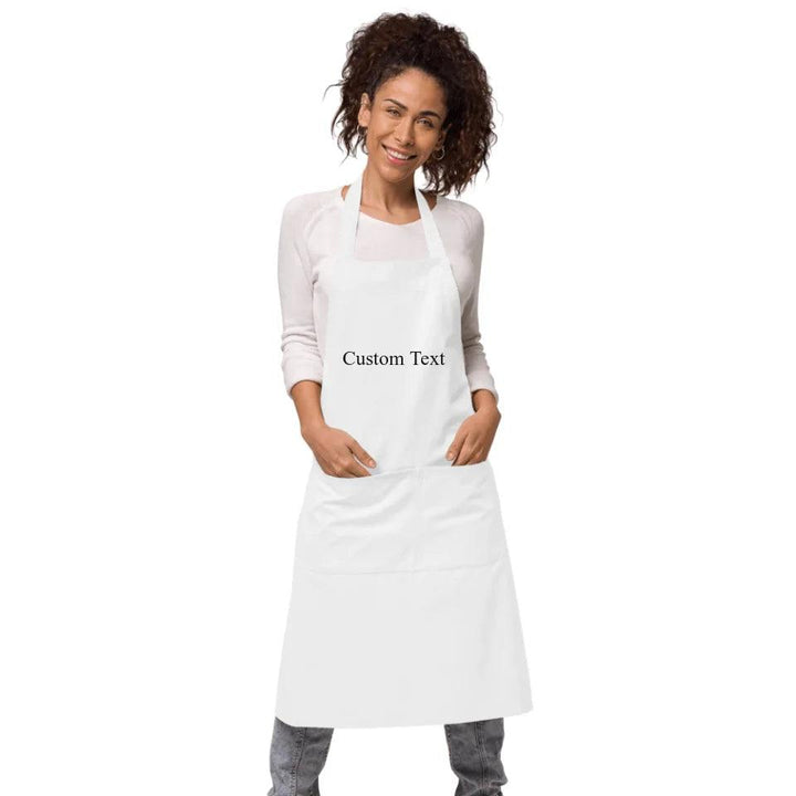 Custom Text Kitchen Linens - ARTFULANE