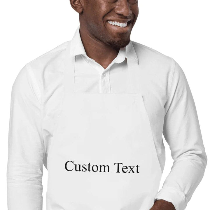 Custom Text Kitchen Linens - ARTFULANE