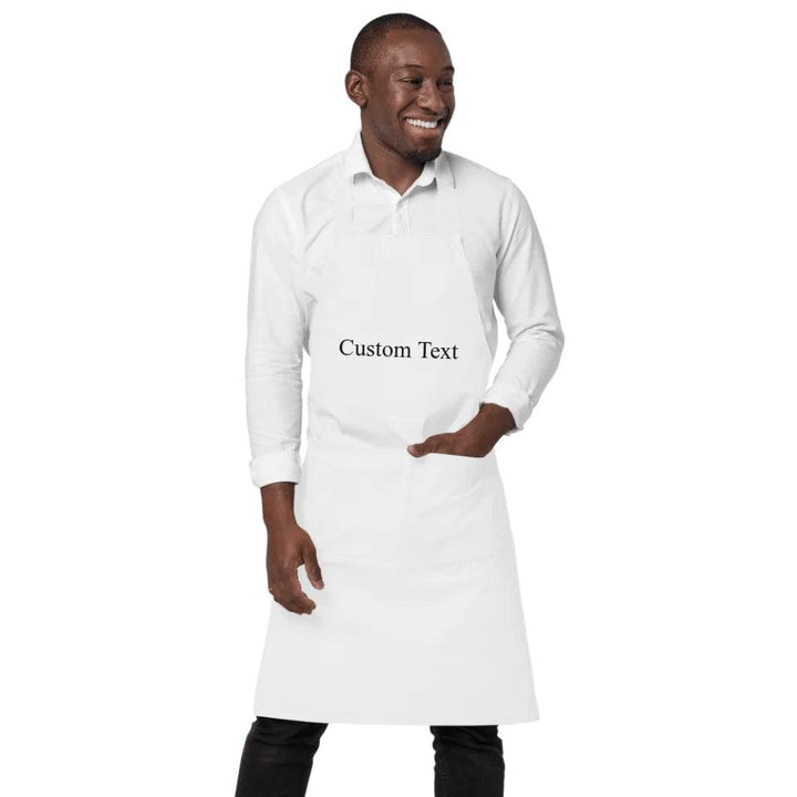 Custom Text Kitchen Linens - ARTFULANE