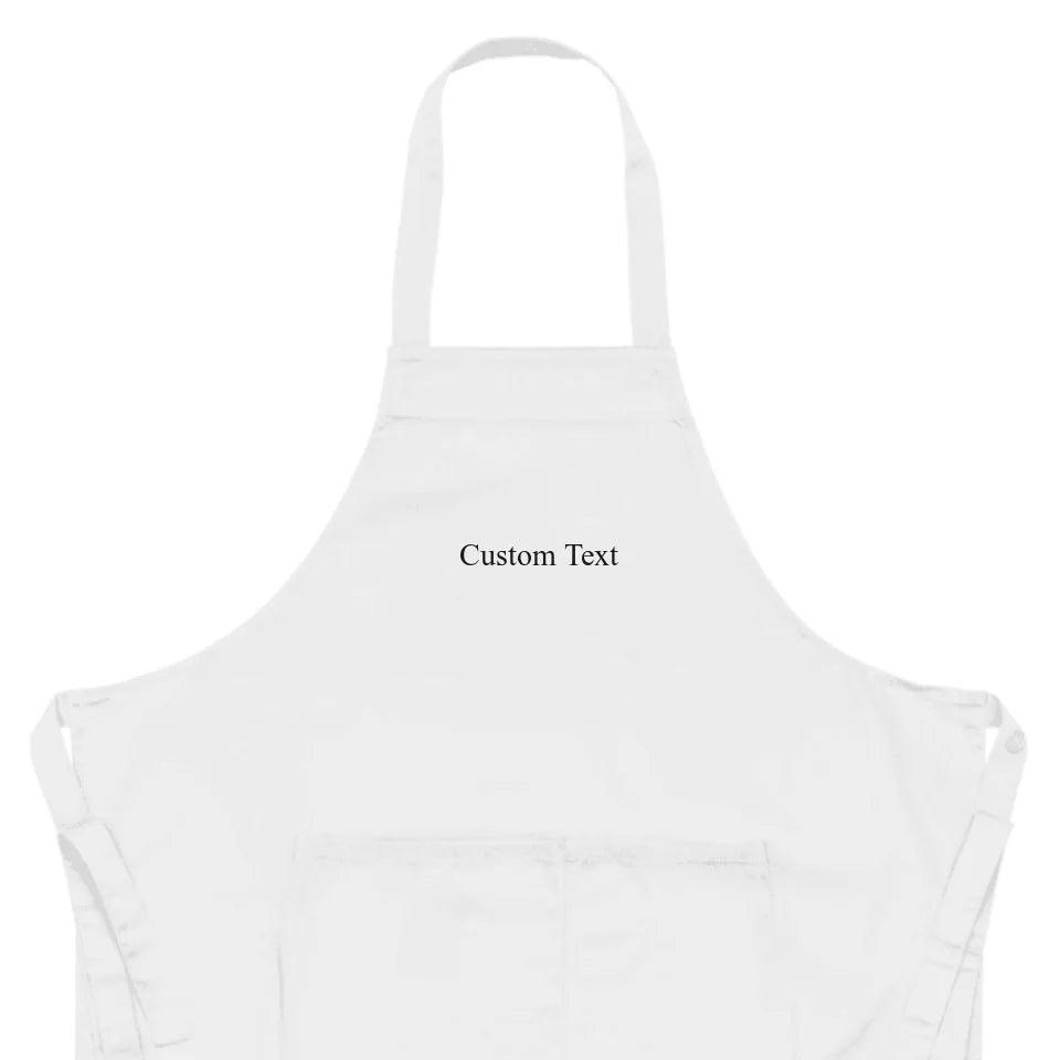 Custom Text Kitchen Linens - ARTFULANE