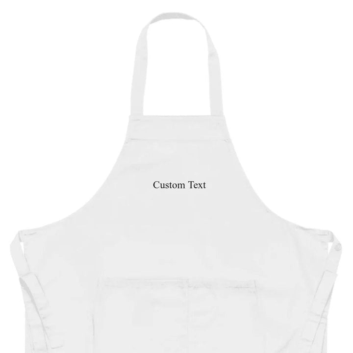 Custom Text Kitchen Linens - ARTFULANE