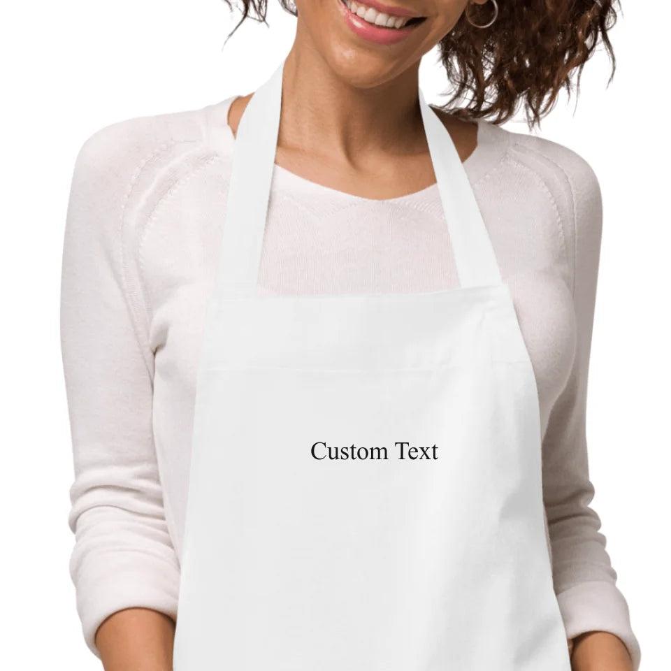 Custom Text Kitchen Linens - ARTFULANE