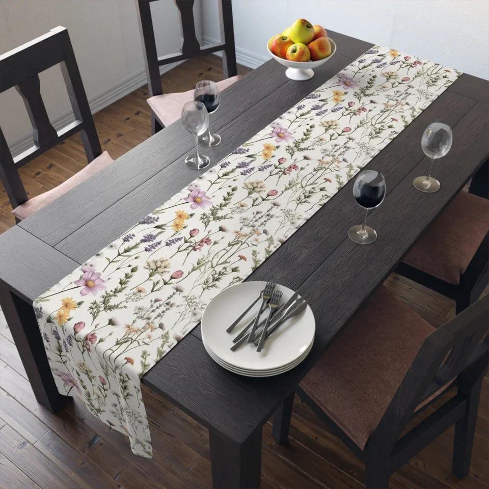 Custom Paragraph Kitchen Linens - ARTFULANE