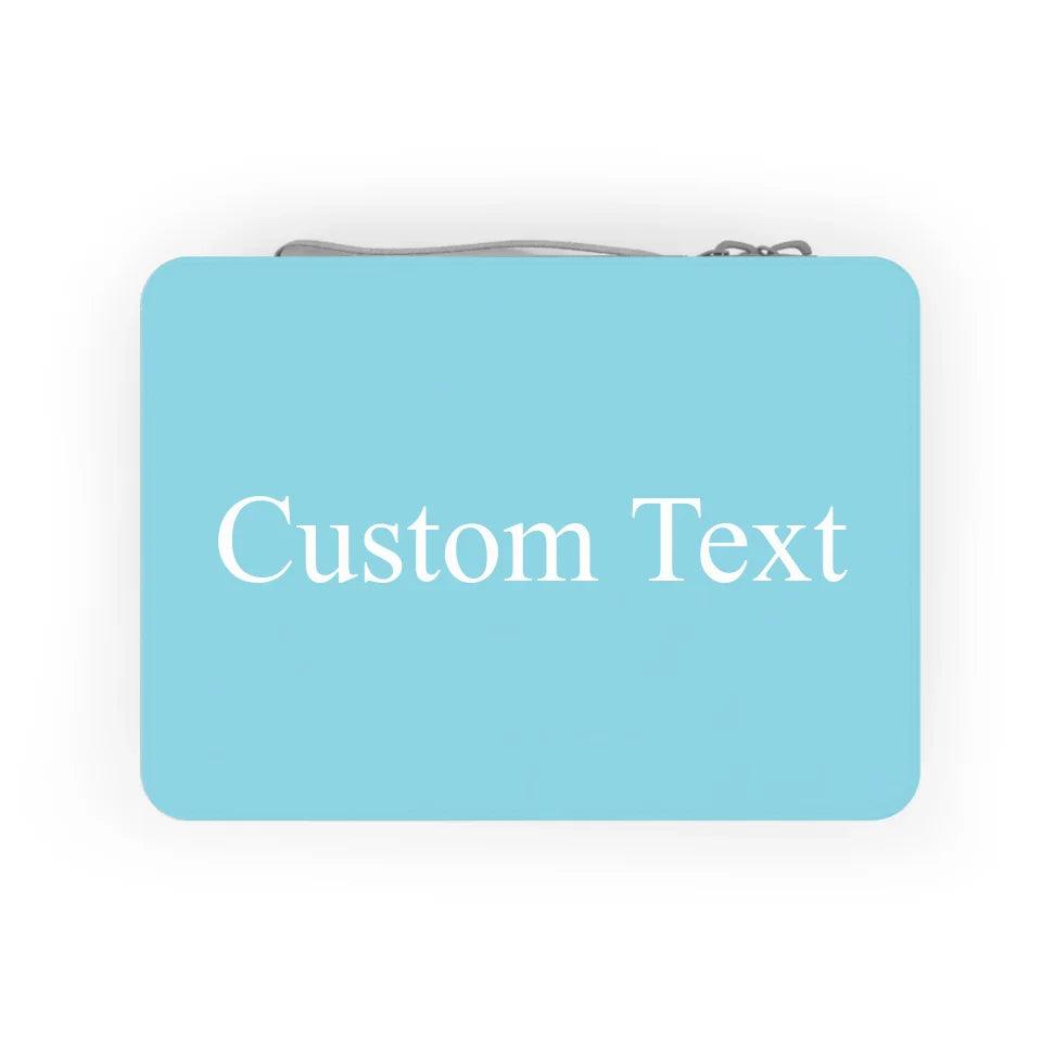 Custom Text Kitchen Accessories - ARTFULANE