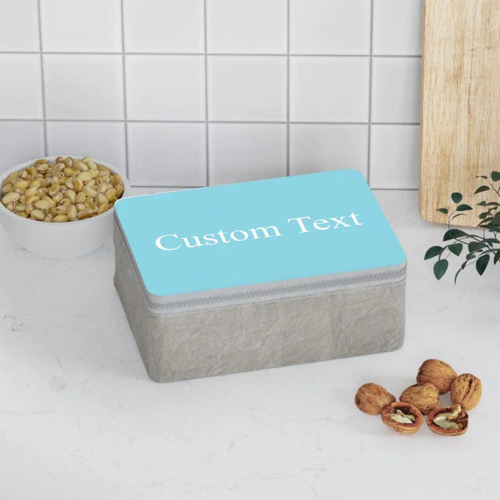 Custom Text Kitchen Accessories - ARTFULANE