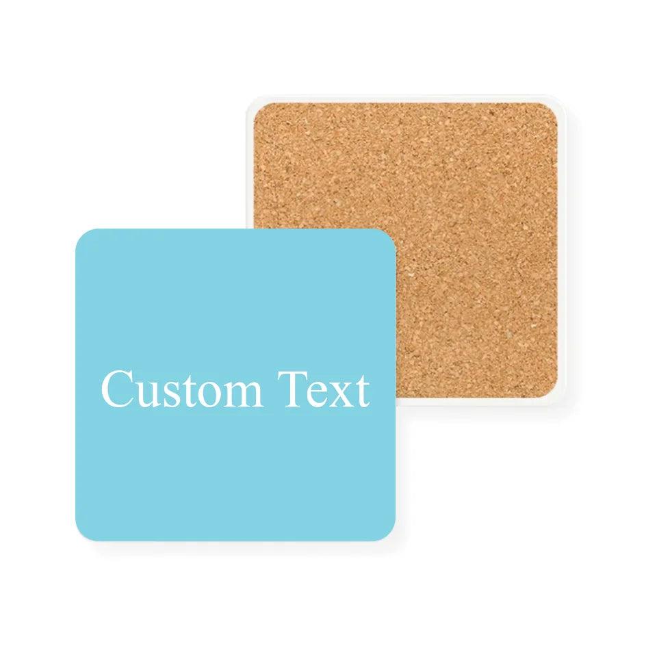 Custom Text Kitchen Accessories - ARTFULANE