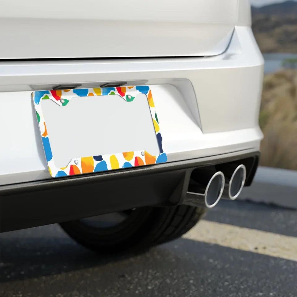 Custom Paragraph Car Accessories - ARTFULANE