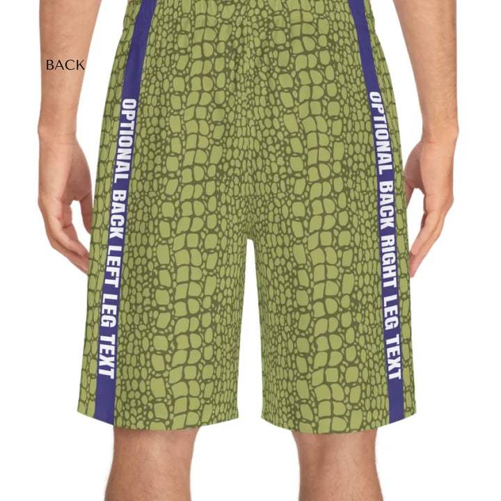 animal-print-men's-board-shorts-Back-On-Person