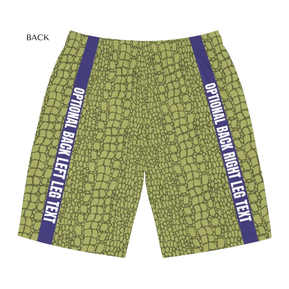 animal-print-men's-board-shorts-Back