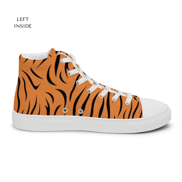 Custom Animal Print Shoes