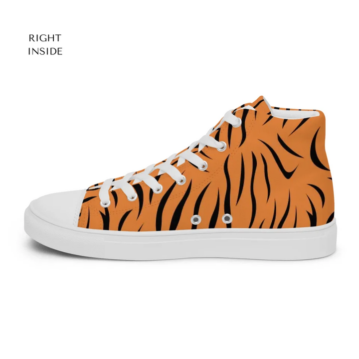 Custom Animal Print Shoes