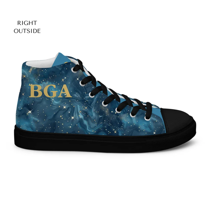 05_KinCustom_hightop_shoes_mockup_right_black_base_whitebg