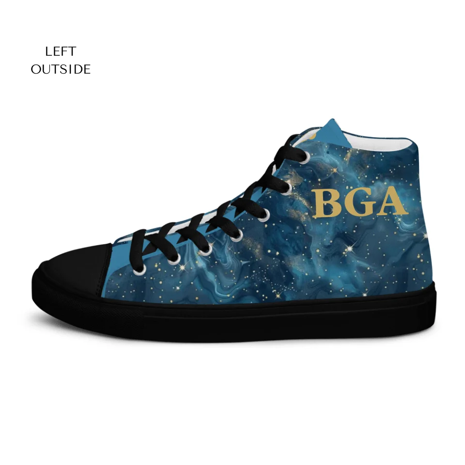 05_KinCustom_hightop_shoes_mockup_left_black_base_whitebg