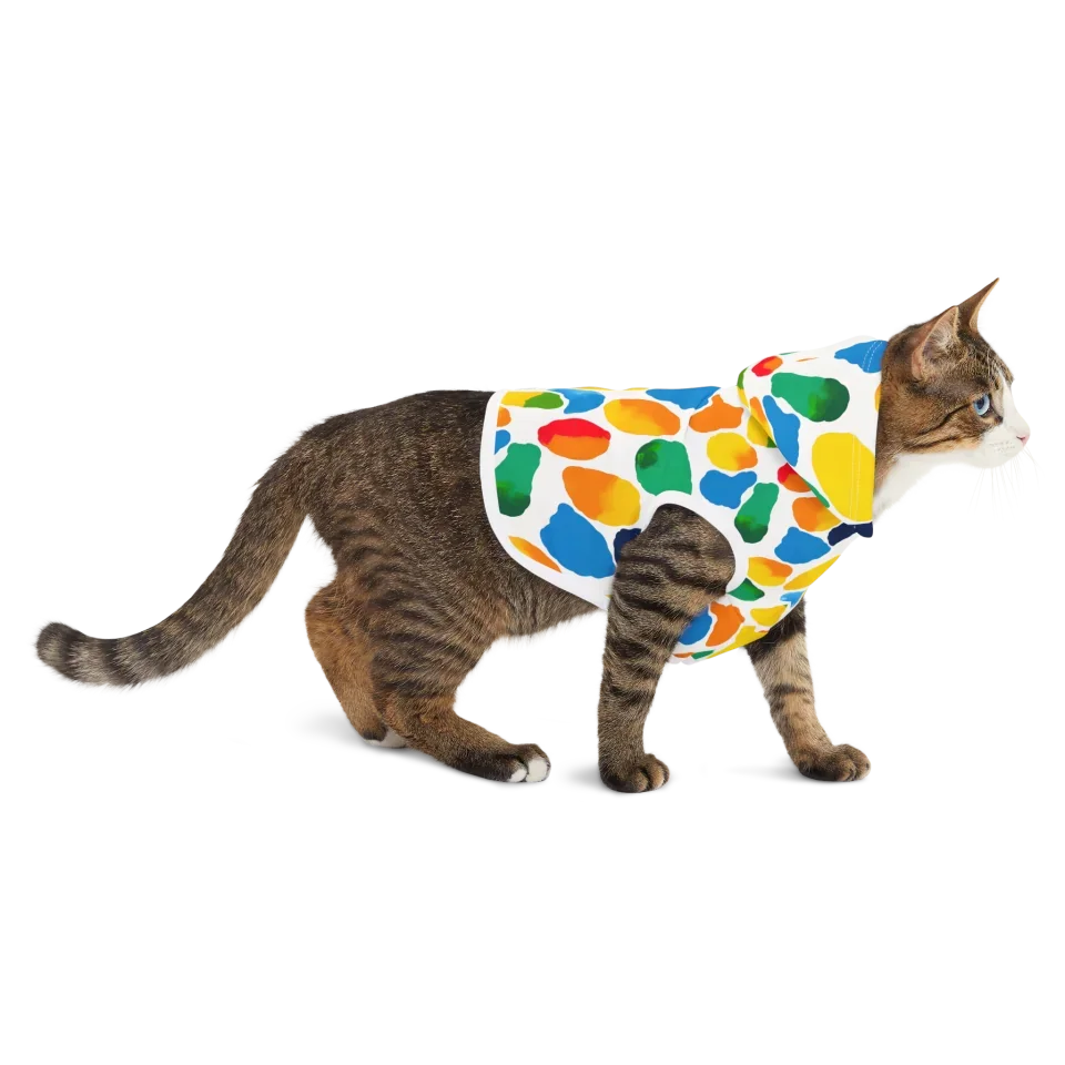 pet hoodie cat 2