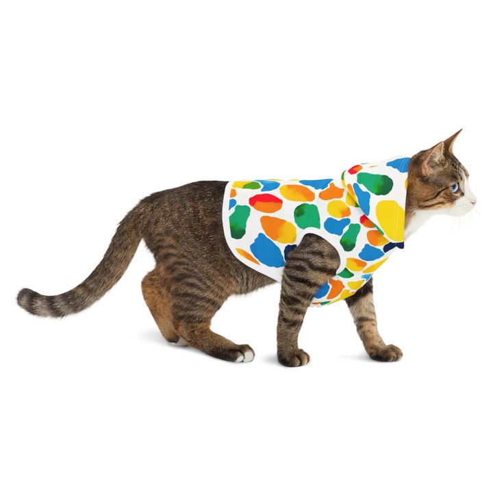 pet hoodie cat 2